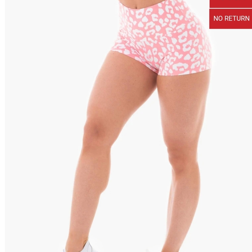 Ryder animal scrunch shorts